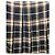 Completo Burberrys Camicia e Gonna a Quadri in Lana Marrone Bianco Blu scuro - vista 6