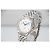 Seiko Credor Pacifique GCBG997 Automatico 35mm Quadrante Bianco Argento - vista 2