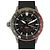 Autre Marque Orologio Sinn EZM7 857.EZM-7 Automatico - Quadrante Nero 43mm Bianco Rosso Verde Giallo