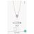 Collana Tiffany & Co. Soleste in oro rosa 18K e diamanti D'oro - vista 9
