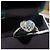 Tiffany & Co. Diamantring Herzform Silber - Ansicht 10