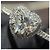 Tiffany & Co. Diamantring Herzform Silber - Ansicht 14