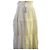 Diesel Black Gold Vestido maxi de algodón broderie anglaise blanco - vista 11