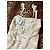 Diesel Black Gold Vestido maxi de algodón broderie anglaise blanco - vista 9