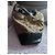 Gucci Borsa Hobo Horsebit in tela e pelle Marrone - vista 8