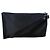 Pochette Longchamp London in Nylon Nero Bianco - vista 5