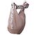 Coach Tabby 26 Borsa a tracolla in pelle nude Rosa Stampa python