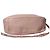 Coach Tabby 26 Borsa a tracolla in pelle nude Rosa Stampa python - vista 4