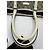 Gucci GG Canvas Web Sherry Line Borsa Tote Marrone Beige - vista 3