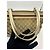 Gucci Mayfair GG Monogramm Shopper Braun Beige - Ansicht 3