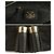 Luella Bernie Bolso Bowling Cuero Negro - vista 3