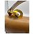 Borsa Gucci SquareG in pelle Marrone - vista 16