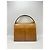 Borsa Gucci SquareG in pelle Marrone - vista 2