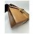 Borsa Gucci SquareG in pelle Marrone - vista 7