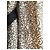 Autre Marque Maria Lucia Hohan Wickelkleid beige mit Pailletten Schwarz - Ansicht 6