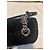 Gucci Marmont Borsa a tracolla in velluto Nero - vista 6