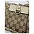 Gucci GG Canvas Abbey Pocket Shopper Braun Beige - Ansicht 14