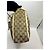 Gucci GG Canvas Abbey Pocket Shopper Braun Beige - Ansicht 4