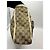 Gucci GG Canvas Abbey Pocket Shopper Braun Beige - Ansicht 5
