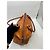 Borsa a mano Gucci GG Charm Dome in pelle di vitello Marrone - vista 11