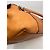 Borsa a mano Gucci GG Charm Dome in pelle di vitello Marrone - vista 6