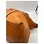 Borsa a mano Gucci GG Charm Dome in pelle di vitello Marrone - vista 7