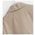 Ring Hermès Abrigo de Piel de Cabra Beige Detalle Anillo - vista 7