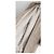 Ring Hermès Abrigo de Piel de Cabra Beige Detalle Anillo - vista 8