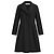 Marni Abito trench in misto cotone nero