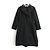 Marni Abito trench in misto cotone nero - vista 2