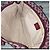 Borsa Lanvin in tela monogram e pelle Beige Bordò - vista 3