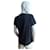T-shirt Zadig & Voltaire noir '11 Avenue d'Iéna'  - vue 3