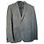 Hugo Boss Blazer in Cotone Grigio