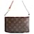 Louis Vuitton Pochette Monogram Canvas Marrone Monogramma