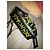 Borsa Balenciaga Neo Classic City Graffiti in pelle nera Nero Multicolore - vista 3