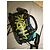 Borsa Balenciaga Neo Classic City Graffiti in pelle nera Nero Multicolore - vista 4