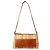 Borsa a tracolla Burberry Haymarket Check Marrone Beige - vista 2