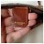 Borsa a tracolla Burberry Haymarket Check Marrone Beige - vista 4
