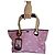 Anya Hindmarch Borsa Tote Floreale Rosa