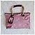 Anya Hindmarch Borsa Tote Floreale Rosa - vista 3