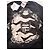 Autre Marque Koché schwarzes Baumwoll-Sweatshirt mit Aufnäher - Ansicht 2