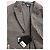 Blazer The Kooples pata de gallo Negro Blanco - vista 3
