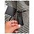 Blazer The Kooples pata de gallo Negro Blanco - vista 5