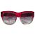 Occhiali da sole Matthew Williamson x Linda Farrow Rosa