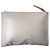 Balenciaga Clutch mit Metallic-Einsatz Beige Metallisch - Ansicht 5