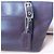 Coach Market Kleine Leder-Tragetasche - Braun Dunkelbraun - Ansicht 3