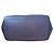 Coach Market Kleine Leder-Tragetasche - Braun Dunkelbraun - Ansicht 7