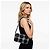 By Malene Birger Malene Birger graue Wildleder-Schultertasche mit Blumen - Ansicht 2