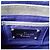 By Malene Birger Malene Birger graue Wildleder-Schultertasche mit Blumen - Ansicht 3