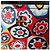Tory Burch Tote Bag mit Millefiori Blumenprint Mehrfarben - Ansicht 4